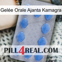 Gelée Orale Ajanta Kamagra 21